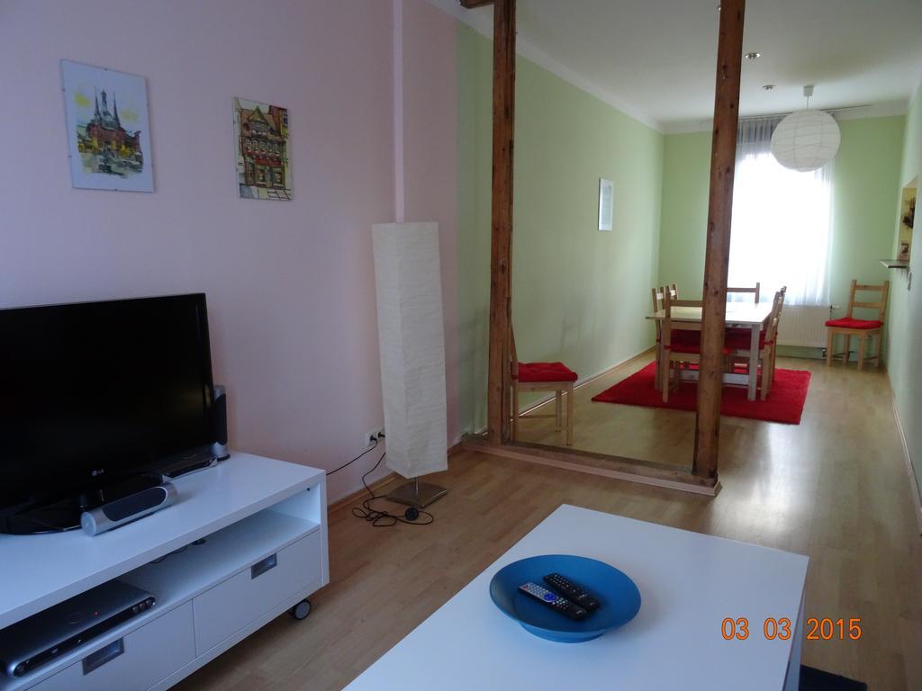 Ferienwohnung Rustica Wernigerode Cameră foto