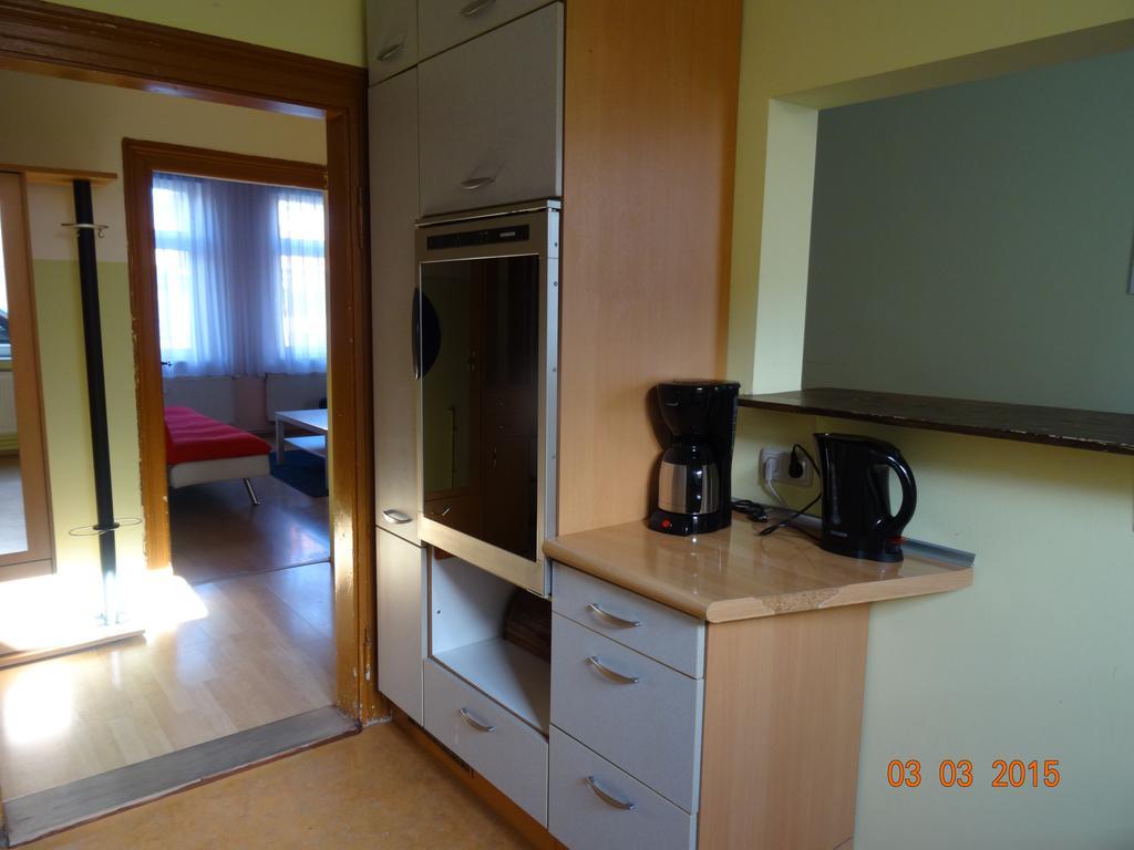 Ferienwohnung Rustica Wernigerode Cameră foto